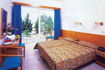 hotel kolymbia sun2